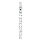 Channel-Set Eternity Band