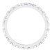 Channel-Set Eternity Band