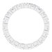 Channel-Set Eternity Band