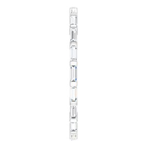 Channel-Set Eternity Band