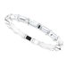 Channel-Set Eternity Band