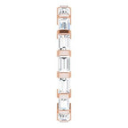 Channel-Set Eternity Band