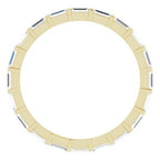 Channel-Set Eternity Band