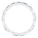 Channel-Set Eternity Band
