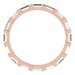 Channel-Set Eternity Band