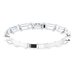 Channel-Set Eternity Band