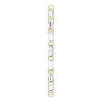 Channel-Set Eternity Band
