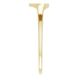 Youth Heart & Cross Ring