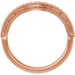 Accented Vintage-Inspired Engagement Ring or Band