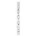 Infinity-Inspired Eternity Band
