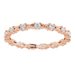 Infinity-Inspired Eternity Band