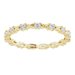 Infinity-Inspired Eternity Band