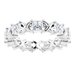 Infinity-Inspired Eternity Band