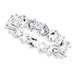 Infinity-Inspired Eternity Band