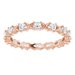 Infinity-Inspired Eternity Band