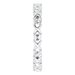Infinity-Inspired Eternity Band