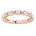 Infinity-Inspired Eternity Band