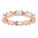 Infinity-Inspired Eternity Band
