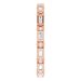 Bezel-Set Beaded Eternity Band