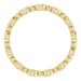 Bezel-Set Beaded Eternity Band