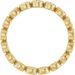 Bezel-Set Eternity Band