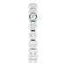 Bezel-Set Eternity Band