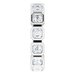 Bezel-Set Eternity Band
