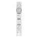 Bezel-Set Eternity Band