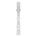Accented Bezel-Set Eternity Band