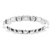 Bezel-Set Eternity Band