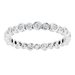 Bezel-Set Eternity Band