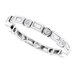 Bezel-Set Eternity Band