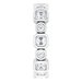 Bezel-Set Eternity Band