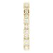 Bezel-Set Eternity Band