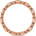 Bezel-Set Eternity Band