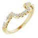 Halo-Style Engagement Ring or Band
