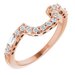 Halo-Style Engagement Ring or Band