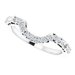 Halo-Style Engagement Ring or Band