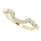 Halo-Style Engagement Ring or Band