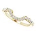 Halo-Style Engagement Ring or Band