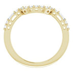 Halo-Style Engagement Ring or Band