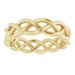 Woven-Design Band