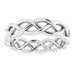 Woven-Design Band
