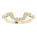 Halo-Style Engagement Ring or Band