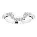 Halo-Style Engagement Ring or Band