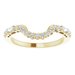 Halo-Style Engagement Ring or Band