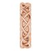 Woven-Design Band