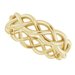 Woven-Design Band