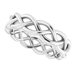 Woven-Design Band