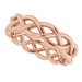 Woven-Design Band